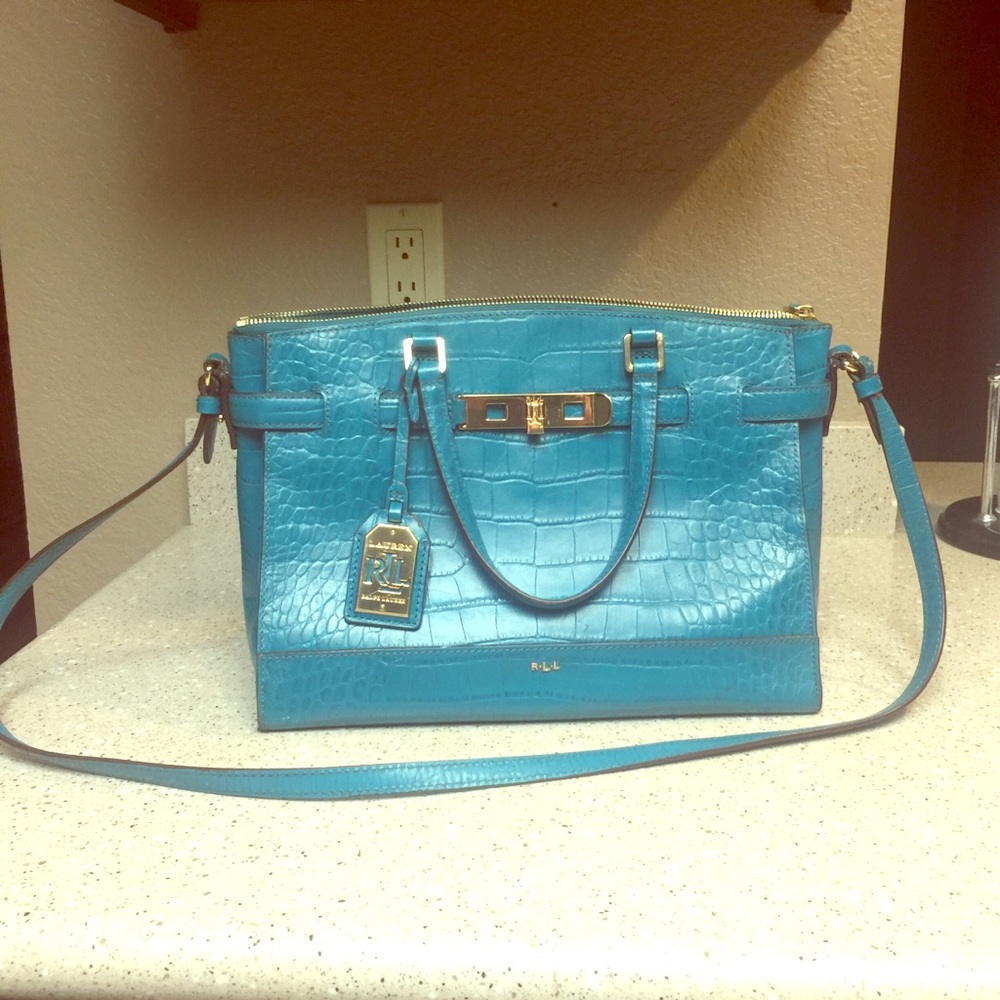 Ralph Lauren Handbag